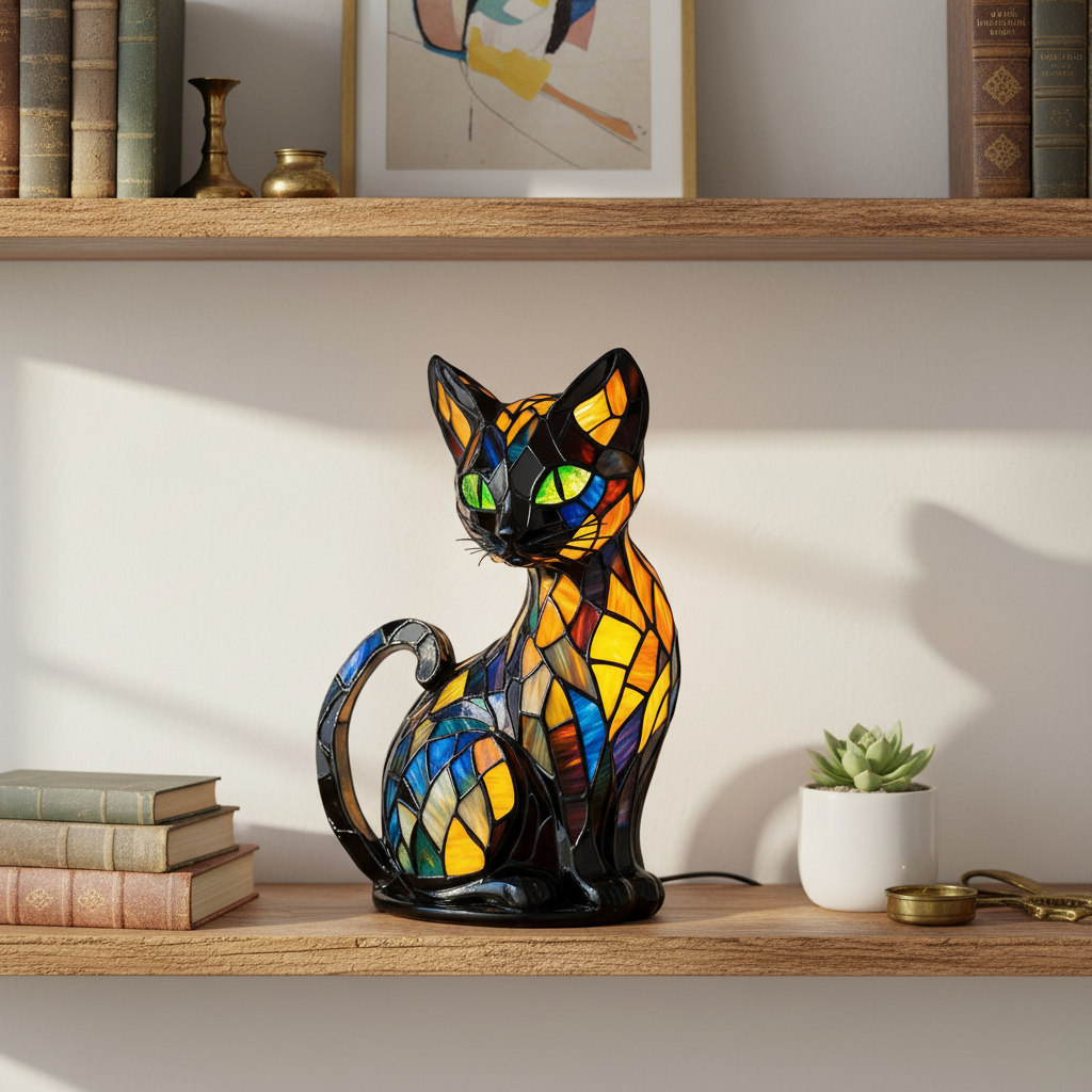 Feline Gracioso