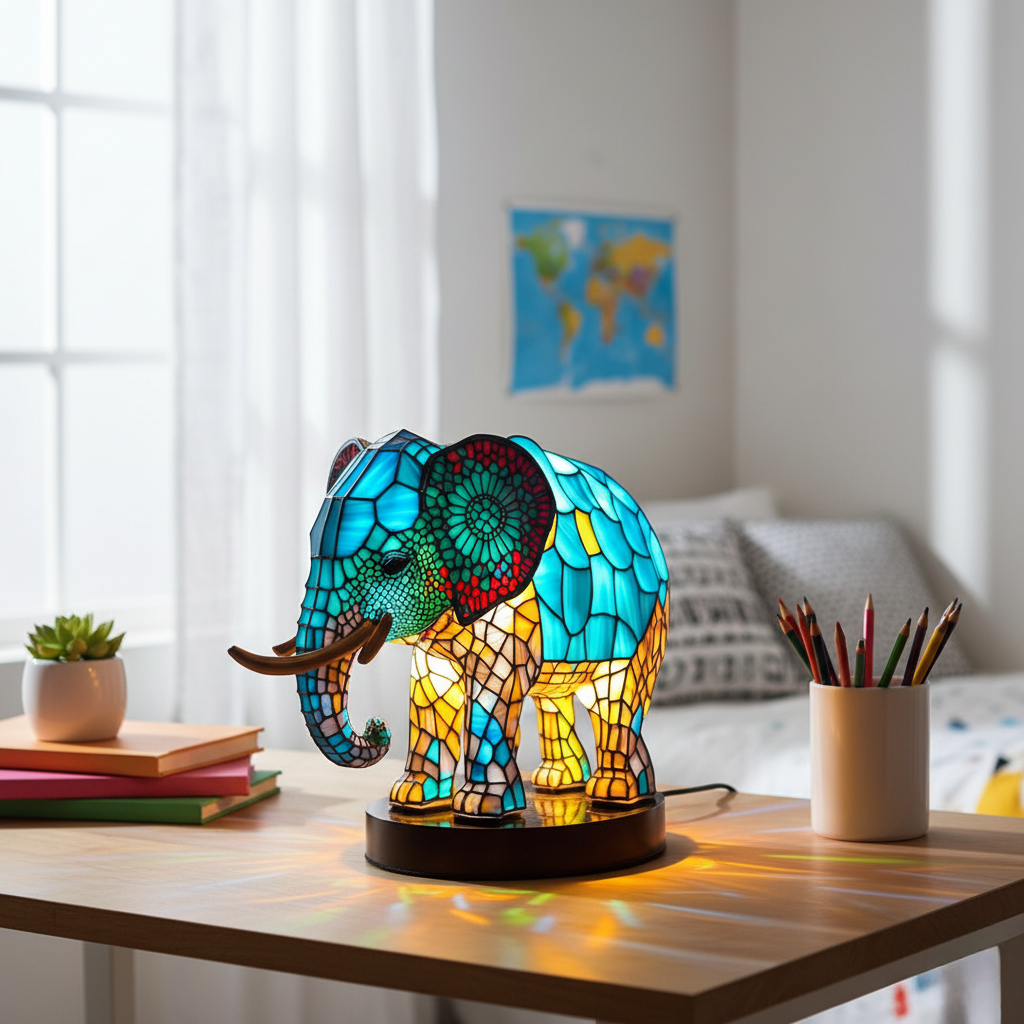 Elefante Encantador Noa
