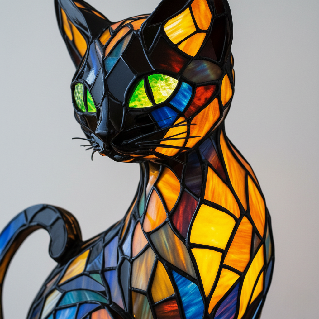 Feline Gracioso