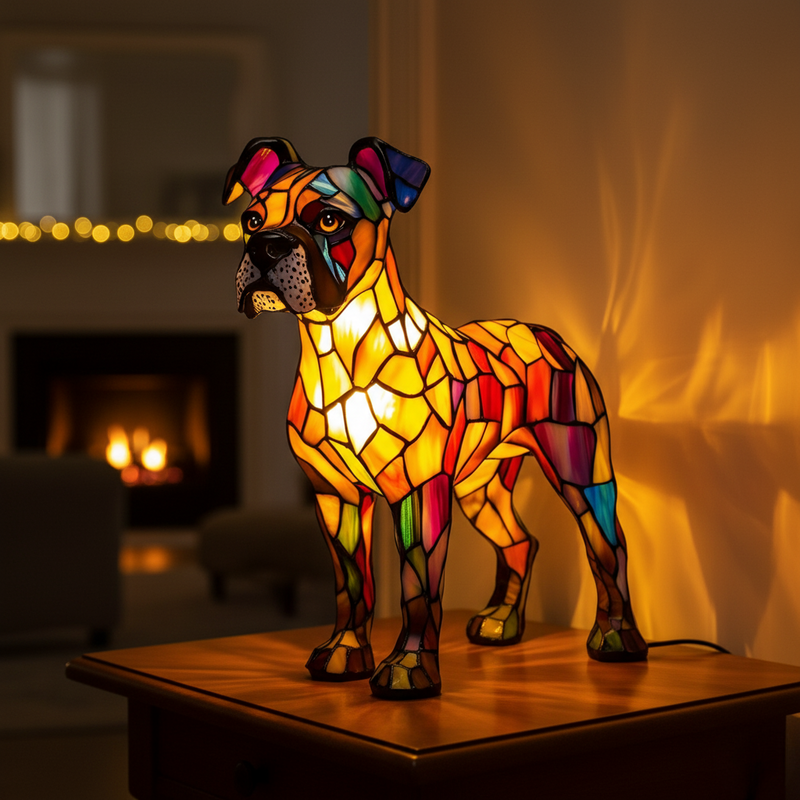 Luz Mágica Canina