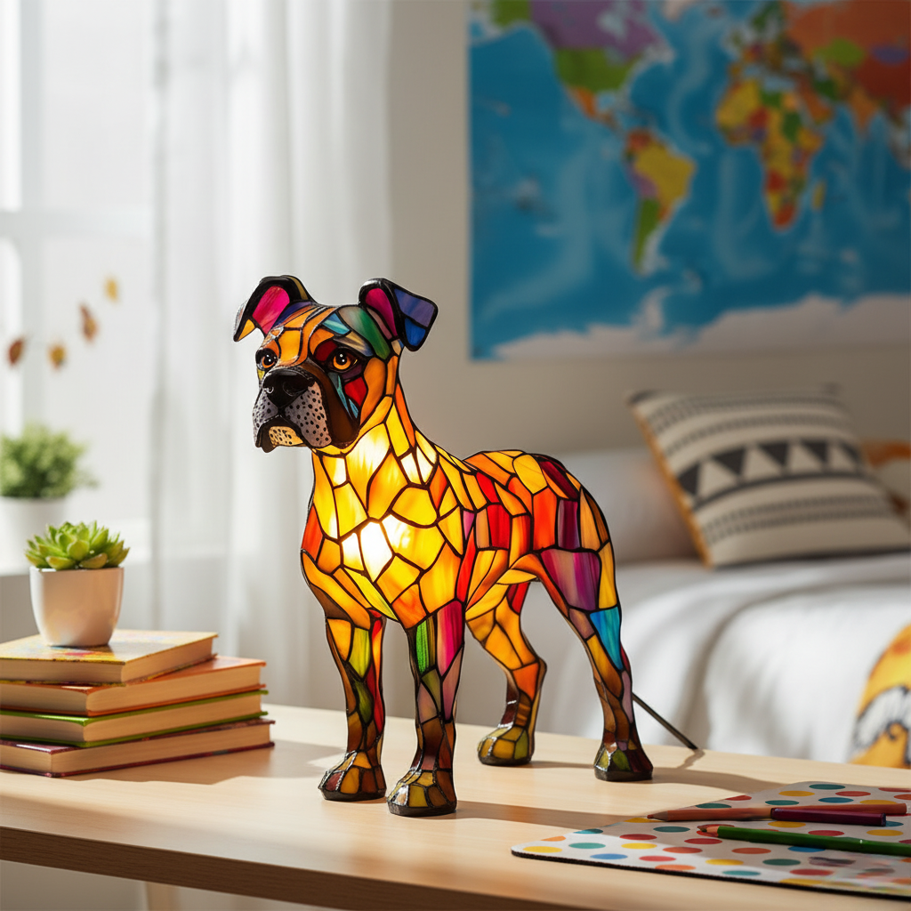 Luz Mágica Canina