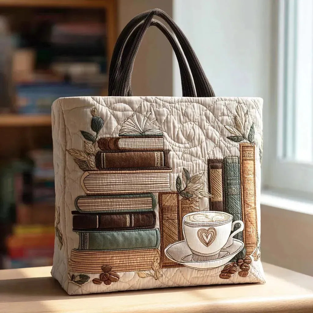 Bolso Artesanal - Capítulo Café