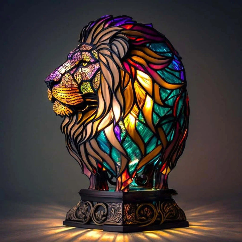 León Encantado Mufasa